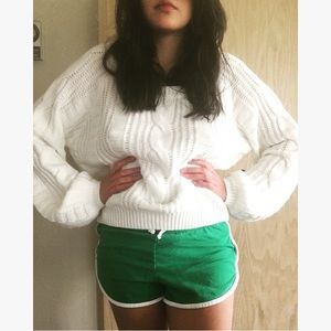 📖 Beachside Sweater 🏖